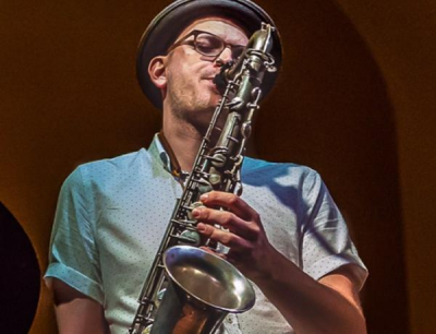 Derrick Michaels Standards Quartet at An Die Musik Live - event poster Derrick Michaels Standards Quartet at An Die Musik Live