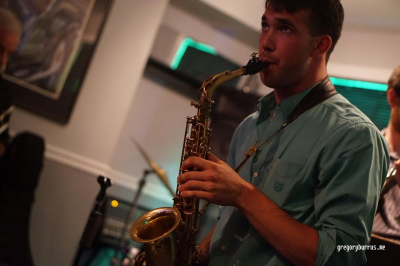 Emerging Artists & Open Jam Session:  Danny Raycraft Quartet at Tavern On George