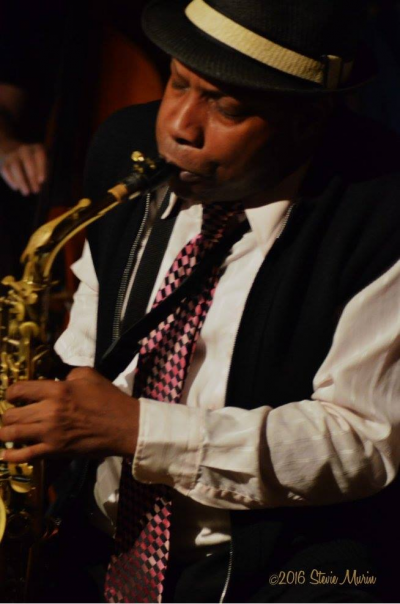 The Tony Campbell Friday Jam Session at Con Alma - event poster The Tony Campbell Friday Jam Session at Con Alma