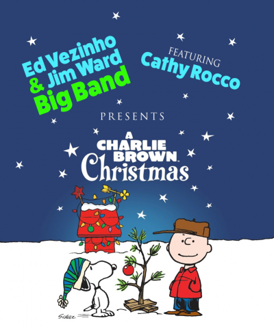 Ed Vezinho & Jim Ward Big Band With Cathy Rocco at Greate Bay Country Club