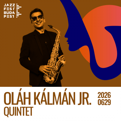 Ol&aacute;h K&aacute;lm&aacute;n Jr. Quintet 