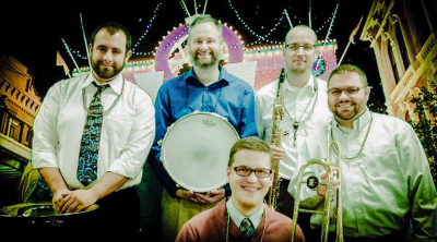 Neo (north East Ohio) Dixie at Jazz Under The Stars at Uptown Park Gazebo