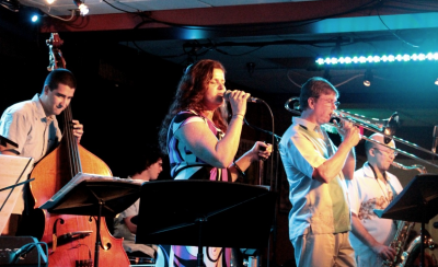 O Som Do Jazz - St. Petersburg Jazz Festival at St. Petersburg Jazz Festival at Palladium Theater