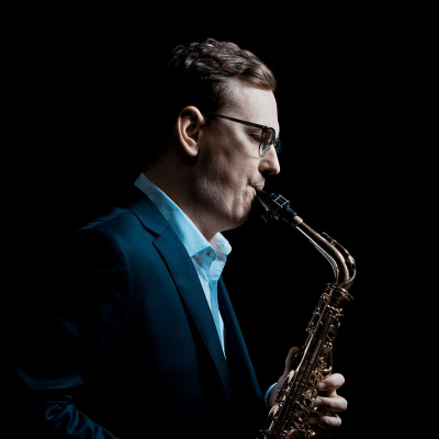 Jory Tindall: Left Coast at Seattle Jazz Fellowship