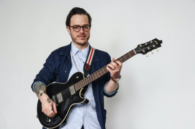 Charlie Ballantine at Black Squirrel Club
