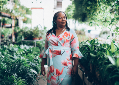 Fay Victor at Ibeam Brooklyn