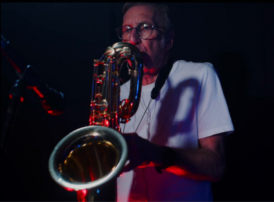 Paul Speare Band at Herne Bay Jazz And Swing Festival at Herne Bay Pier Stage