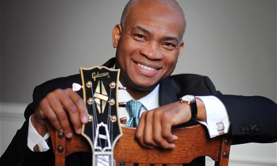 The Russell Malone And Rick Germanson Jazz Duo at The National Arts Club