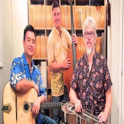 Free Concert - Live From The Wonderground: Christo's Novelty Combo at Madison Children's Museum