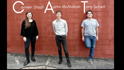 CAT Trio (Carmen Staaf, Austin McMahon & Tony Scherr) at Hope Central Church
