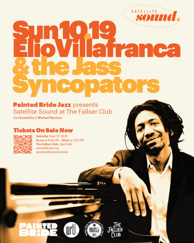 Elio Villafranca And The Jass Syncopators at The Fallser Club