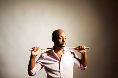 Ej Strickland Quintet at The Side Door Jazz Club