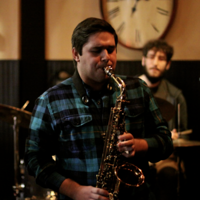 Christian Ertl Quartet at Chris' Jazz Cafe