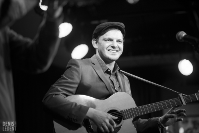 Sébastien Hogge at Eglise De Sart-risbart - event poster Sébastien Hogge at Eglise De Sart-risbart