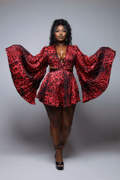 Ria Blaq at ICON Jazz Lounge