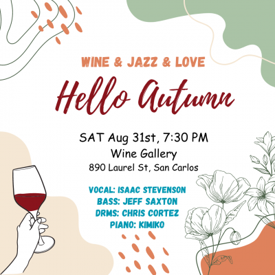 The Isaac Stevenson Quartet at Wine Gallery 890