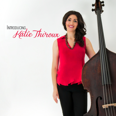 Katie Thiroux Trio  at Deer Head Inn
