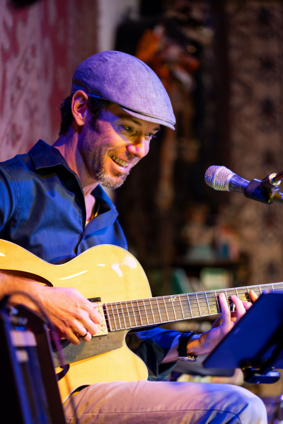  Emaginario - A Dynamic Evening Of Live Jazz, Blues, & Flamenco at Sam First