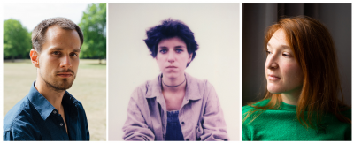 Gapp | Gołos | Coudoux at Loft - event poster Gapp | Gołos | Coudoux at Loft