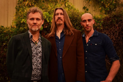 The Wood Brothers at Rochester International Jazz Festival at Kodak Hall At Eastman Theatre