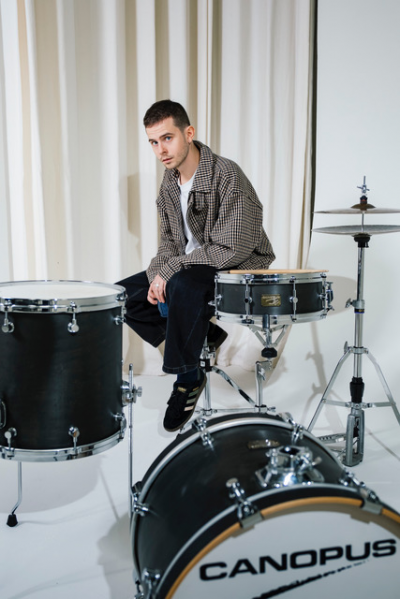 SOLD OUT: Bachelor Concert: Jakob Görris – Drums at Loft