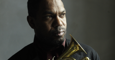 Byron Wallen 'four Corners' at The Yard