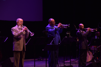 3hree For Louis: A Tribute To Louis Armstrong at First Baptist Church Of Crown Heights