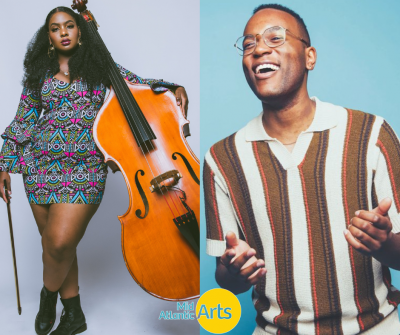 Endea Owens & the Cookout and Michael Mayo at Manchester Craftsmen's Guild - event poster Endea Owens & the Cookout and Michael Mayo at Manchester Craftsmen's Guild