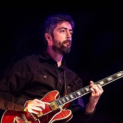 David Preston 4 at Crookes Social Club