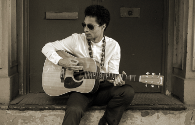 Lean On Me: José James Celebrates Bill Withers at Exit Zero Jazz Festival at Cape May Convention Hall - event poster Lean On Me: José James Celebrates Bill Withers at Exit Zero Jazz Festival at Cape May Convention Hall