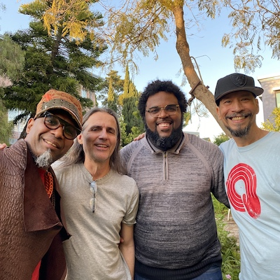 Omar Sosa’s B-bay Quartet at Piedmont Piano Company