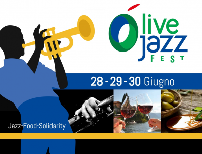 O Live Jazz Fest 2019 at O Live Jazz Fest at Teatro Arena Torcolo