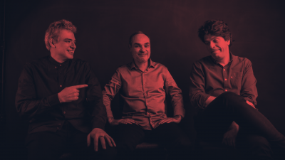 Trio Corrente at JazzB - event poster Trio Corrente at JazzB