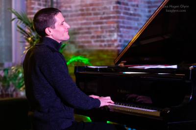 Matt Williams Quartet at Seattle Jazz Fellowship