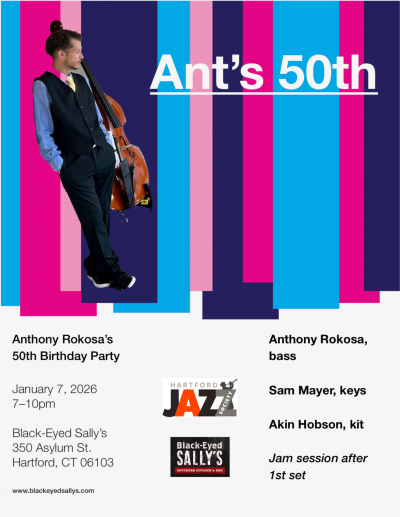 Anthony Rokosa's 50th Birthday Bash