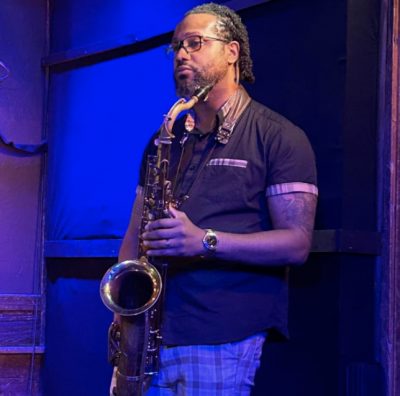 Saxophonist Robert Boyd Jr. And His Quartet at Chris' Jazz Cafe
