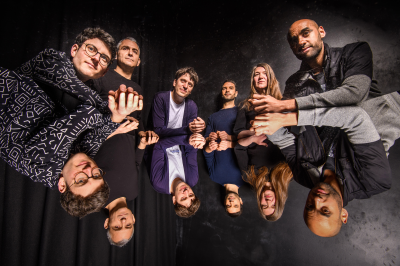 Led Bib at Gulbenkian