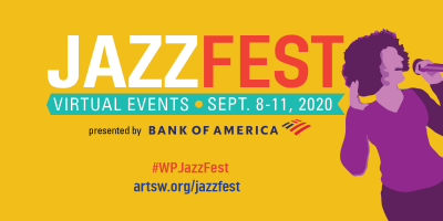 Jazz, From One Generation To The Next - Virtual Program at Jazzfest White Plains at ArtsWestchester's Arts Exchange - event poster Jazz, From One Generation To The Next - Virtual Program at Jazzfest White Plains at ArtsWestchester's Arts Exchange