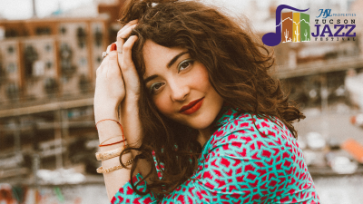 Tatiana Ave-marie And Avalon Jazz Band at Hotel Congress