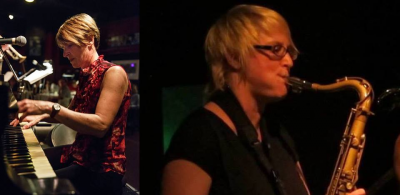 Ann Reynolds & Tobi Stone at Craft.19 Espresso+creperie - event poster Ann Reynolds & Tobi Stone at Craft.19 Espresso+creperie