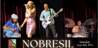 Kick Off Latino Heritage Month with Nobresil! at Casa Arjona