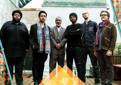 Vijay Iyer Sextet at Da Camera Jazz Series at Wortham Theater Center
