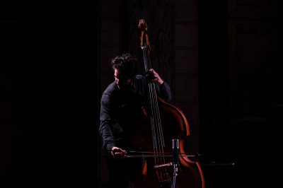 Brandon Lopez's Die Dreaming at Jazz Libre! at The Clemente Soto Vélez Cultural & Educational Center - event poster Brandon Lopez's Die Dreaming at Jazz Libre! at The Clemente Soto Vélez Cultural & Educational Center