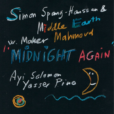 Simon Spang-hanssen & Middle Earth at Copenhagen Jazz Festival at Café Cadeau