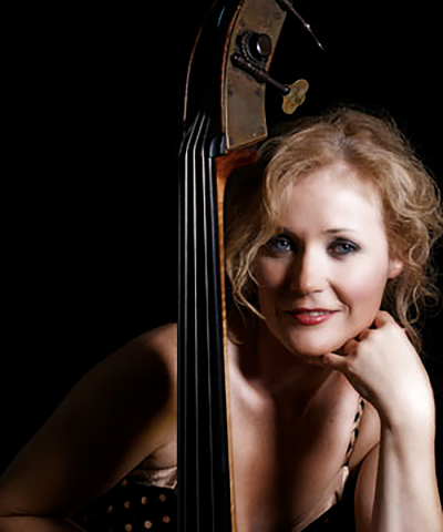 The Nicki Parrott Trio at Saint Elizabeth University