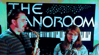 The Waldo Jazz Collective at The Piano Room