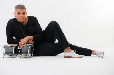 The Bim Bam Boum Within - A Vocal Master Class Christelle Durandy - Jazz Camp Online at Living Jazz - event poster The Bim Bam Boum Within - A Vocal Master Class Christelle Durandy - Jazz Camp Online at Living Jazz