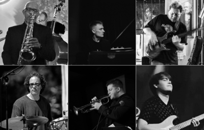 Bill Mcrae Group at BOP STOP