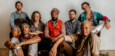 Live At The Gantries 2024: Super Yamba Band  at Gantry Plaza State Park