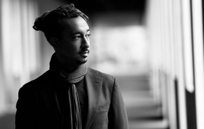 Gerald Clayton Trio at Bach Dancing & Dynamite Society - event poster Gerald Clayton Trio at Bach Dancing & Dynamite Society